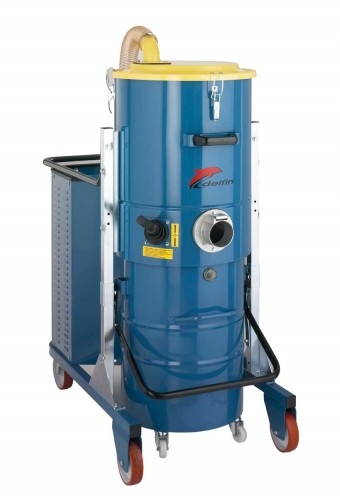 Máy hút bụi chuyên dụng Delfin DG50 EXP