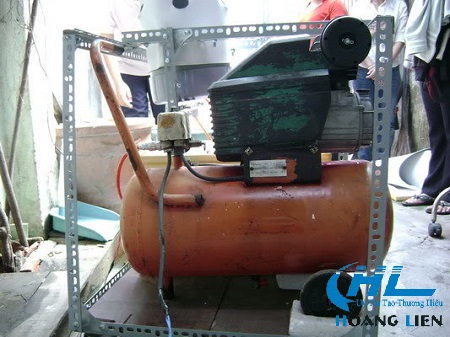 Máy nén khí giá rẻ có thể tiềm ẩn nhiều hiểm họa cho người dùng