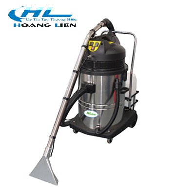 Máy giặt thảm phun hút Hiclean với nhiều tính năng hữu hiệu làm sạch thảm nhanh chóng