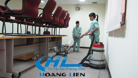 Sự xuất hiện của máy hút bụi công nghiệp giúp tiết kiệm tối đa thời gian, công sức