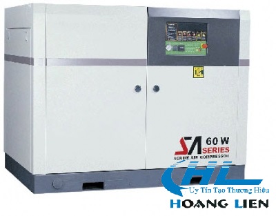 Máy nén khí Fusheng ZW 755A với công suất 100HP