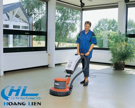 Nhiều người khi sử dụng máy chà sàn công nghiệp thường mắc sai lầm khiến máy hoạt động không hiệu quả