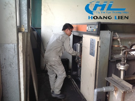 Thói quen sử dụng tốt sẽ giúp tăng tuổi thọ máy nén khí