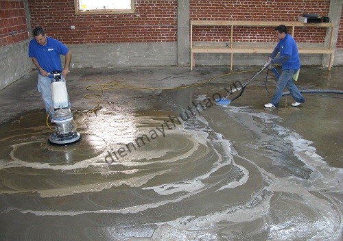 Người tiêu dùng nên tránh mua máy chà sàn công nghiệp giá rẻ kém chất lượng Người tiêu dùng nên tránh mua máy chà sàn công nghiệp giá rẻ kém chất lượng