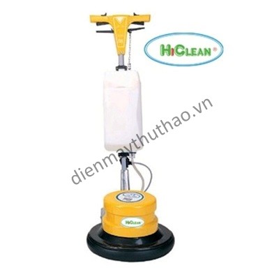 Máy chà sàn thảm công nghiệp HC 154 của Thái Lan được người dùng rất yêu thích