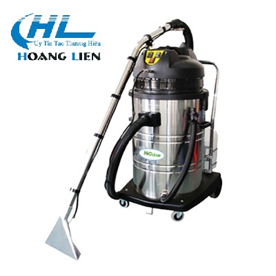 Máy giặt thảm phun hút Hiclean với nhiều tính năng hữu hiệu 
