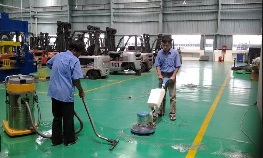 5 KHÔNG khi sử dụng máy hút bụi công nghiệp