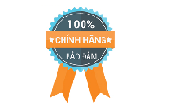 Cam kết chính hãng