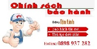 Quy định bảo hành sản phẩm