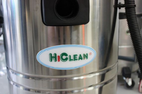 Nhìn logo nhận biết máy hút bụi HiClean thật, giả 