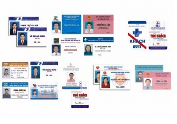 Thẻ từ chấm công giá rẻ