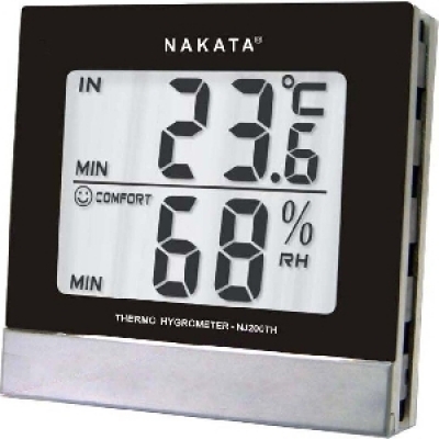 Đồng hồ đo ẩm NAKATA - NJ-2099TH