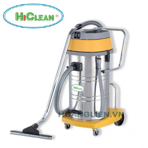 5 bước lắp đặt hoàn chỉnh máy hút bụi công nghiệp