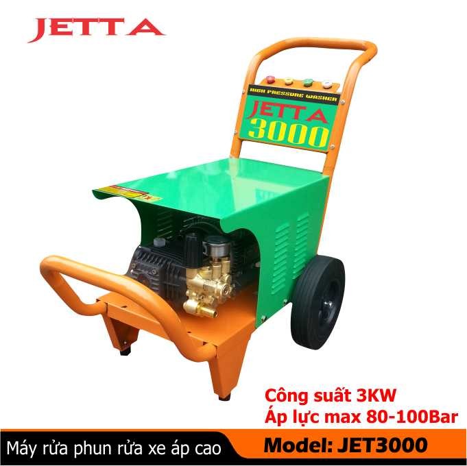 Máy rửa xe Jetta JET3000