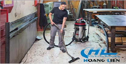 Tự bảo dưỡng máy hút bụi không hề khó 