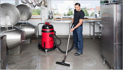 Bật mí cách chọn mua máy hút bụi công nghiệp công suất lớn