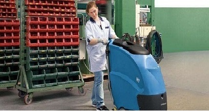 Máy chà sàn công nghiệp có điểm mạnh và yếu như thế nào?