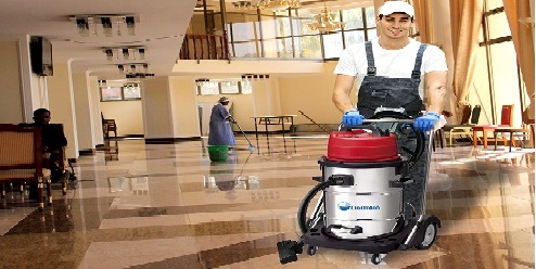 Không khó để lựa chọn máy hút bụi công nghiệp giá tốt, độ bền cao