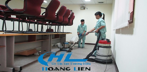 Máy hút bụi công nghiệp – Giải pháp cho cuộc sống hiện đại 