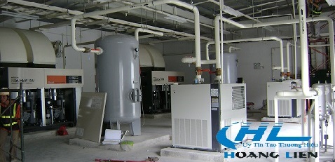 Máy nén khí 50HP là loại máy nén khí như thế nào?