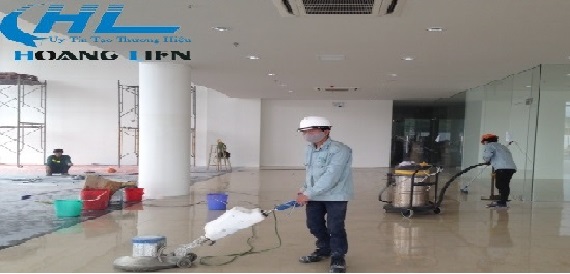 Hoang mang thị trường máy chà sàn thật-giả lẫn lộn 