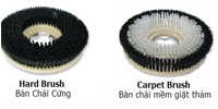 Phụ kiện máy chà sàn công nghiệp chính hãng