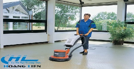 5 sai lầm phổ biến dễ gây hậu họa khi dùng máy chà sàn công nghiệp 