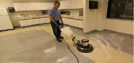 Tính năng ưu việt của máy chà sàn đơn 