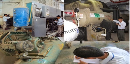 Tầm quan trọng của việc xả ngưng máy nén khí