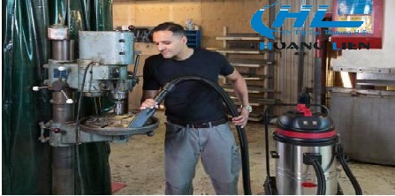 Mẹo vặt tự sửa máy hút bụi công nghiệp cực chuẩn